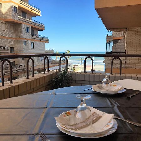 Apartamento Playa Mar Oropesa del Mar Exterior foto