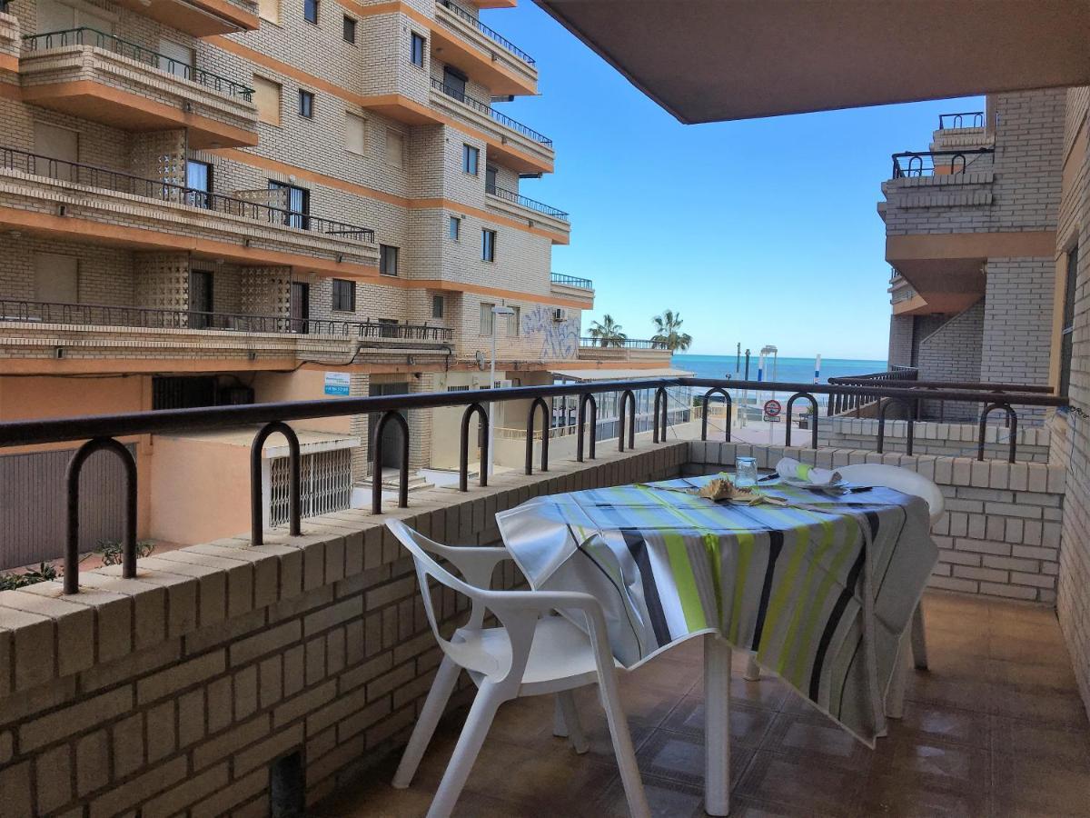 Apartamento Playa Mar Oropesa del Mar Exterior foto