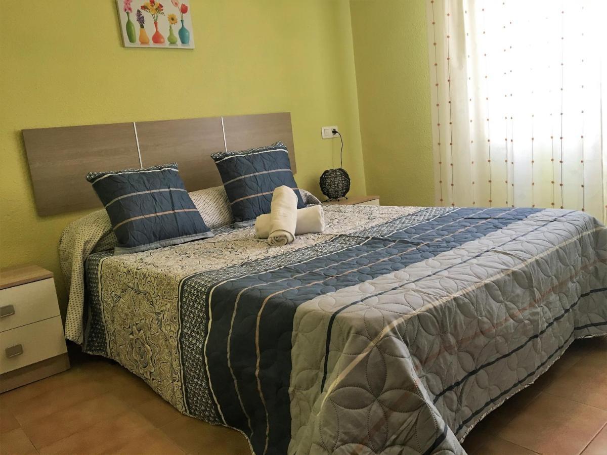 Apartamento Playa Mar Oropesa del Mar Exterior foto